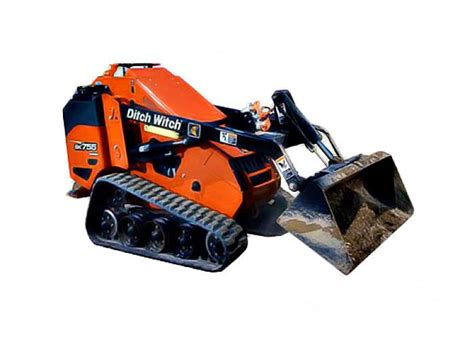 ditch witch sk750 mini track loader rental|Ditch Witch SK750 .